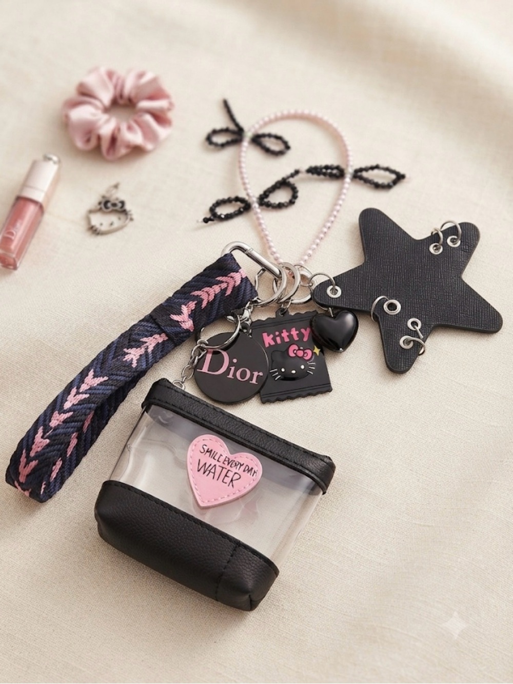 Custom keychain